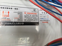 德力西（DELIXI）配電箱 18回路空開強(qiáng)電箱 家用終端配線箱 白色蓋板DGP4系列 曬單實(shí)拍圖