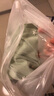 TTKAABABY嬰兒衣服夏裝套裝女童連衣裙純棉百天寶寶公主裙兒童裙子周歲禮服 綠色清新蝴蝶公主裙+帽子 73cm 曬單實(shí)拍圖
