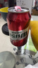 烏蘇啤酒（wusu）京東自營大紅烏蘇烈性啤酒330ml*24罐/箱整箱裝 曬單實拍圖