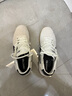 耐克（NIKE）官方STREETGATO男子足球鞋秋季休閑抓地部分皮面HV5759 100山峰白/夜森林綠 42.5 曬單實拍圖