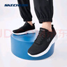 斯凱奇丨Skechers男士輕薄透氣網(wǎng)面運動跑步鞋軟底舒適休閑健步鞋58362 曬單實拍圖
