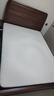 海馬亦言（HAIMAYIYAN）海馬床墊 藍色記憶棉盒子床墊壓縮卷包乳膠獨立彈簧家用拆洗席夢(mèng) 偏硬款：硬感棉+獨立彈簧 1.5米*2.0米 曬單實(shí)拍圖