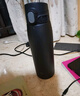 象?。╖O JIRUSHI）保溫杯大容量保溫杯不銹鋼水杯男女生戶外運動水杯950ml SMVS95BA 曬單實拍圖