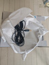 羅技（Logitech）H110 多功能立體聲耳麥 3.5mm有線頭戴式耳機(jī) 電腦筆記本耳機(jī) 單個(gè)裝 曬單實(shí)拍圖