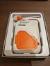 SUIDDY【3C認(rèn)證】磁吸充電寶20000毫安MagSafe快充移動電源自帶線帶插頭三合一支持蘋果16/15華為P70 旗艦版米橙色【3C認(rèn)證】磁吸充電寶自帶線快充帶插頭 【可上飛機高鐵】1萬毫安 曬單實拍圖