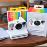 寶麗來(lái)（Polaroid）【七夕禮物】Now+ 第3代 拍立得戶外相機(jī)智能操控經(jīng)典多種玩法煥新升級(jí) 送男女友情人節(jié)生日結(jié)婚禮 雪地白【現(xiàn)貨速發(fā)】 套餐一：相機(jī)+i-Type白框*1 曬單實(shí)拍圖