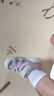 托姆貝克學(xué)步鞋男寶寶鞋子春夏網(wǎng)鞋嬰兒鞋子軟底機(jī)能鞋女寶童鞋 櫻花粉15 曬單實(shí)拍圖