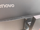 聯(lián)想ThinkVision 23.8英寸100Hz商務(wù)辦公顯示器 護(hù)眼低藍(lán)光 三接口 升降旋轉(zhuǎn) 內(nèi)置音響 E24-40 曬單實(shí)拍圖