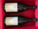 拉菲（LAFITE）霧禾山谷梅洛紅葡萄酒 750ml*2支禮盒裝節(jié)日送禮法國原瓶進(jìn)口紅酒 曬單實(shí)拍圖