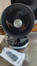 格力（GREE）空氣循環(huán)扇直流變頻遙控電風(fēng)扇家用搖頭電扇一級(jí)能效換氣扇循環(huán)對流風(fēng)扇落地扇 FSTZ-20X60Bg3 曬單實(shí)拍圖