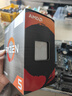 AMD 銳龍 CPU 臺式機處理器 R5 5500GT 盒裝CPU 曬單實拍圖