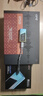 EPZ TP35 PRO 音頻解碼器無損HIFI發(fā)燒小尾巴便攜解碼耳放3.5/4.4雙解碼芯片音量控制高性能平衡器 TP35PRO日落海TC【高階游戲聲卡】支持麥克風 曬單實拍圖