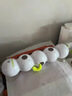 智宙智能感應逗貓毛毛蟲(chóng)玩具蟲(chóng)子逗貓追追樂(lè )自動(dòng)逗貓棒自嗨解悶神器 白色感應毛毛蟲(chóng)【40*8.5cm】 曬單實(shí)拍圖