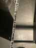陽(yáng)臺(tái)洗衣機(jī)一體柜組合高低盆洗衣柜洗手池洗衣槽帶搓板滾筒伴侶柜 120CM左盆-高低盆 太空灰 曬單實(shí)拍圖