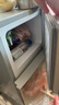 長城（GREAT WALL FRIDGE）家用迷你小冰箱小型冷凍冷藏保鮮宿舍出租房辦公室節(jié)能省電雙開門電冰箱 玫瑰金70L【一級能效 全國聯(lián)保】 曬單實拍圖