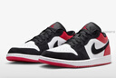 耐克（NIKE）Air Jordan 1 Low SE男鞋經(jīng)典休閑運動(dòng)鞋低幫透氣防滑緩震籃球鞋 IB8971-106 42.5 曬單實(shí)拍圖