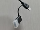 ULT-uniteType-C 2.5G有線網(wǎng)卡USB-C轉(zhuǎn)RJ45網(wǎng)口二合一轉(zhuǎn)換器適用華為蘋果筆記本電腦擴(kuò)展網(wǎng)線手機(jī)轉(zhuǎn)接頭 曬單實(shí)拍圖