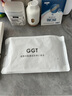 GGT日本純棉方巾洗臉擦手小毛巾私處護理毛巾兒童口水巾 淺灰 曬單實拍圖