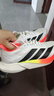 阿迪達(dá)斯 （adidas）男 跑步系列 ADIZERO DRIVE RC M 跑步鞋 JR9380 白色  40  曬單實拍圖