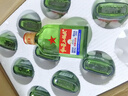 紅星（RED STAR）【酒廠直發(fā)】紅星二鍋頭 精制小二56度100ml 24瓶清香型白酒 56度 100mL 24瓶 曬單實拍圖