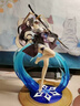 胡桃手辦原神二次元擺件生日禮物國產(chǎn)優(yōu)質(zhì)版海景房機(jī)箱手辦模型 神里凌華 曬單實拍圖
