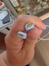 倍思蘋(píng)果數據線(xiàn)Type-c充電線(xiàn)PD20W快充ctol線(xiàn)適用iPhone14/13ProMax/12/11/Xs車(chē)載C口轉lightning接口 【星海藍·1米】PD20W快充·升級冰透低溫護機 E0 曬單實(shí)拍圖