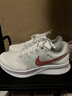 耐克NIKE跑步鞋女子減震SWIFT 3運(yùn)動(dòng)鞋DR2698-104山峰白37.5 曬單實(shí)拍圖
