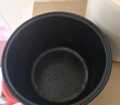 美的Midea/美的YJ508J電飯煲內(nèi)鍋5L/升電飯煲不粘鍋內(nèi)膽全新配件 曬單實(shí)拍圖