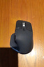 羅技（Logitech）大師系列 MX Master 3S 無(wú)線(xiàn)藍牙鼠標 人體工學(xué) 辦公 靜音鼠標 高端 石墨黑 帶無(wú)線(xiàn)接收器 曬單實(shí)拍圖
