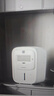 藍寶（BLAUPUNKT）【廚房快速降溫】冰霧扇冷風空調(diào)扇制冷小型壁掛電風扇加濕水冷風扇冷風機防油煙節(jié)能低噪 2025新升級【速降13℃】X6 曬單實拍圖
