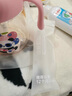 貝親兒童牛奶杯1-3歲寶寶喝水喝奶PPSU直飲奶瓶雙吸管水杯 粉色330mL 曬單實(shí)拍圖