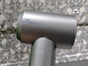 由魅（umay） 四代無線吹風機充電式學生宿舍家用不插電吹風機鋰電池無線電吹風筒美術(shù)聯(lián)考吹風機 雙接口快充 標配 快充款（USB/Type-C雙接口快充線） 曬單實拍圖