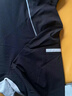 妙歌夏季冰絲polo衫定制工作服速干T恤短袖企業(yè)團(tuán)體工衣汽修勞保廠服 小米同款T恤-石耀黑拼灰上衣 XL 曬單實(shí)拍圖