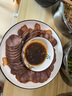 恒都 國(guó)產(chǎn)谷飼原切牛腱子 3斤 含腱子芯 生鮮牛肉 燉煮健身食材 曬單實(shí)拍圖