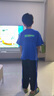 AN兒童裝男童夏裝套裝薄款2025新款中大童男孩衣服短袖兩件套韓版潮 藍色 150 建議9-10歲(身高140-150cm) 曬單實拍圖