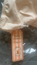 tutuanna內(nèi)褲女士夏季薄款無痕性感蕾絲中腰純棉襠透氣三角褲女 77772896 膚色 蕾絲花邊 1條 M 曬單實拍圖