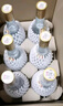 汾酒 黃蓋玻汾53度475mL*3瓶+紅蓋玻汾42度475mL*3瓶組合裝 非原箱 曬單實(shí)拍圖