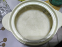 京東京造1300ML大容量豬油罐陶瓷鹽罐油罐壺調(diào)料罐調(diào)味罐辣椒油罐-奶油白 曬單實(shí)拍圖