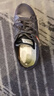 IQGD2雙裝鞋墊男乳膠軟彈女減震軍訓必備用品5016 2雙裝-灰黃 41-42  曬單實拍圖