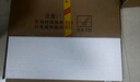 小匠材（XIAOJIANGCAI）高清浴室鏡子掛墻洗漱臺衛(wèi)浴鏡壁掛廁所無邊框衛(wèi)生間鏡子40*60 曬單實拍圖