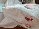 好奇（Huggies）心鉆裝小森林紙尿褲M50片(6-11kg)中號尿不濕透氣夏季超薄 曬單實拍圖