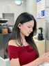 聯(lián)想（Lenovo）【頂配藍(lán)牙6.0】耳夾式藍(lán)牙耳機(jī)旗艦款真無(wú)線骨傳導(dǎo)概念開(kāi)放式掛耳不入耳通話降噪運(yùn)動(dòng)跑步長(zhǎng)續(xù)航 鈦銀色【頂配藍(lán)牙6.0+高清通話】 空間全景音效-云感舒適佩戴 曬單實(shí)拍圖