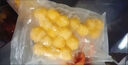 喜得佳黃金魚蛋250g 魚丸子 關東煮火鍋食材丸料空氣炸鍋部隊火鍋麻辣燙 曬單實拍圖