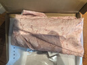 初蟬衣事新中式改良旗袍女2025夏新款國風(fēng)溫柔收腰捏褶修身氣質(zhì)方領(lǐng)連衣裙 櫻花粉 M （預(yù)定） 曬單實(shí)拍圖