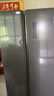 美的（Midea）607升雙開(kāi)門(mén)對開(kāi)門(mén)家用電冰箱一級能效大容量風(fēng)冷無(wú)霜節能變頻BCD-607WKPZM(E）家電國家補貼20% 曬單實(shí)拍圖