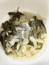樂(lè)品樂(lè)茶茉莉花茶特級(jí)綠茶茶葉川派濃香型2025新茶春茶250g橫縣飄雪冷泡茶 曬單實(shí)拍圖