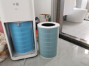 米家 小米空氣凈化器濾芯濾網(wǎng) 除甲醛增強(qiáng)版 除菌除異味煙味 小米凈化器2/2S/3/pro通用 曬單實(shí)拍圖