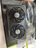技嘉（GIGABYTE）5060 8G顯卡 獵鷹 GeForce RTX 5060 Eagle OC SFF 8G DLSS4 游戲電競設(shè)計AI電腦顯卡 曬單實拍圖