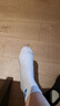 踩屎感孕婦防滑運動鞋軟底休閑鞋 黑色 39 (245mm) 曬單實拍圖