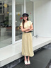 GEOX杰歐適女鞋2025春夏新款百搭簡(jiǎn)約粗跟平底露趾涼拖鞋女外穿 灰色 36 曬單實(shí)拍圖
